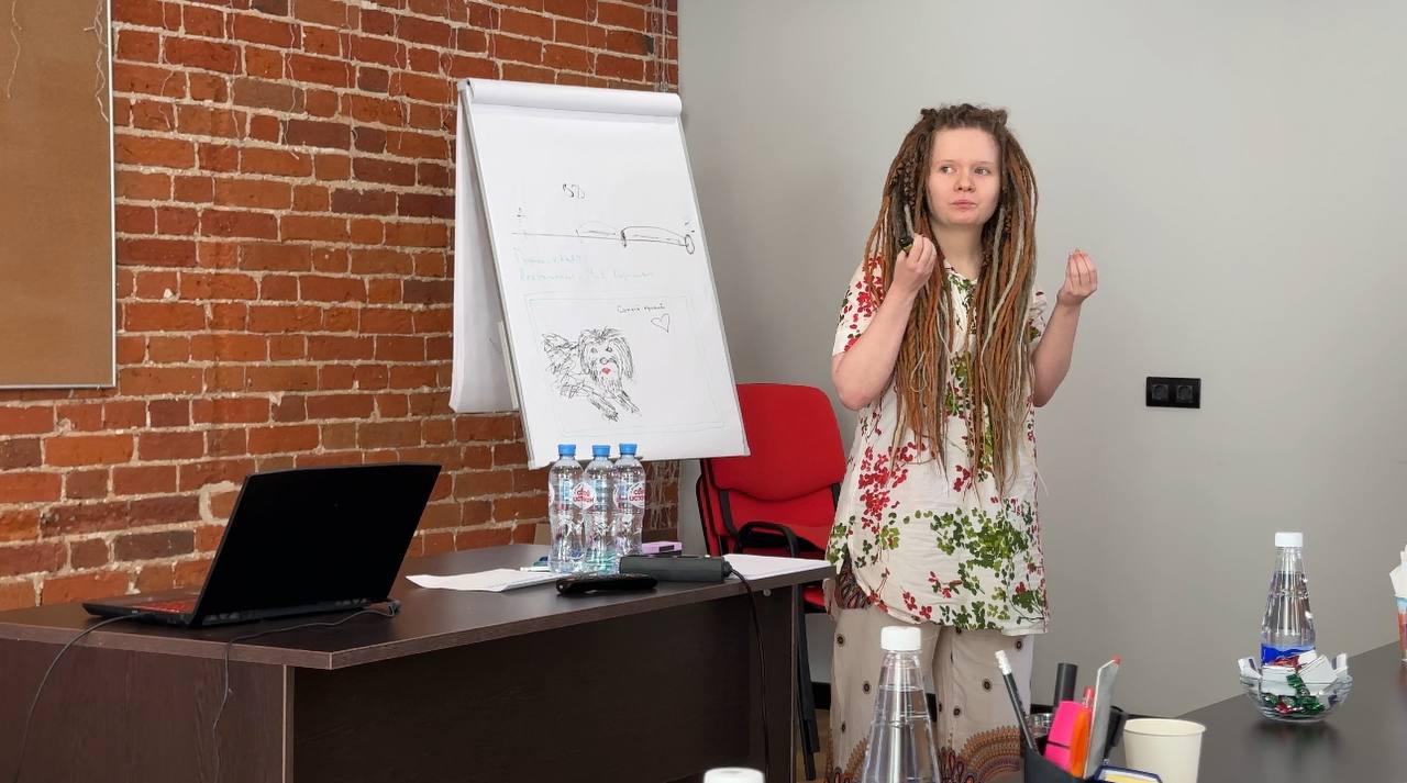 Академия АртМастерс завершила проект «Из мастеров в наставники»