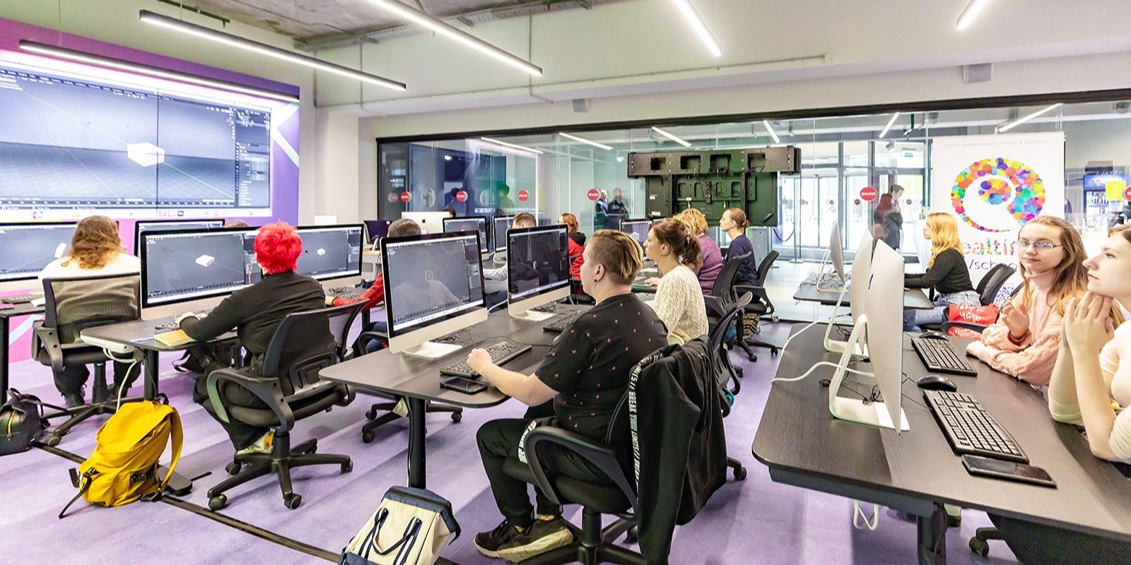 Фестиваль «День профориентации» пройдет в «Технограде» на ВДНХ