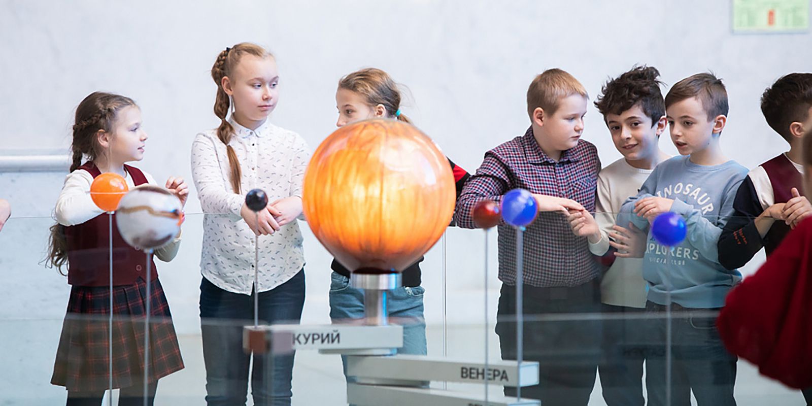 Учиться интересно: какие образовательные проекты для детей и подростков есть на ВДНХ