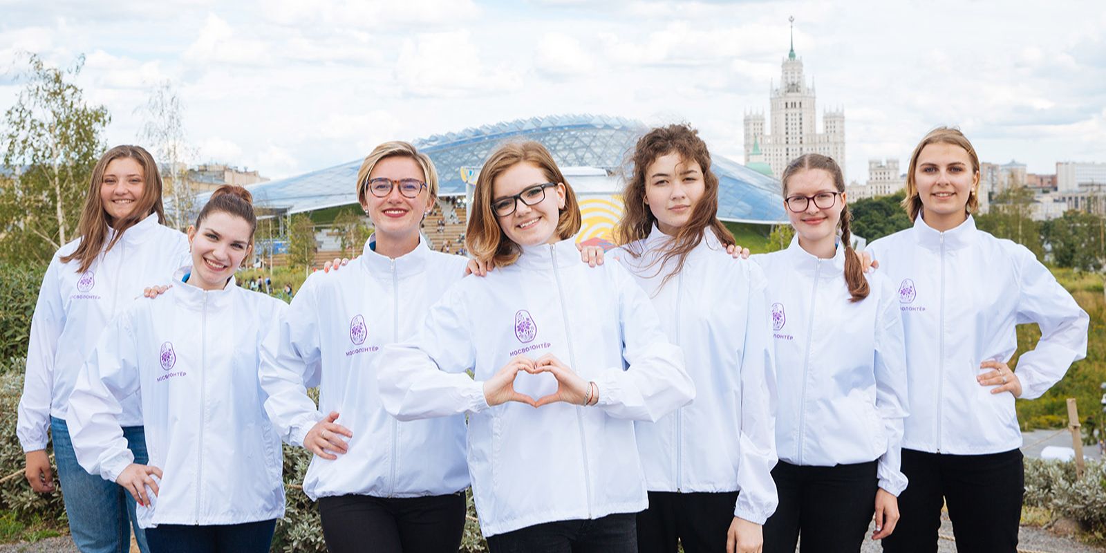 В Москве начался новый сезон проекта «Время добра»