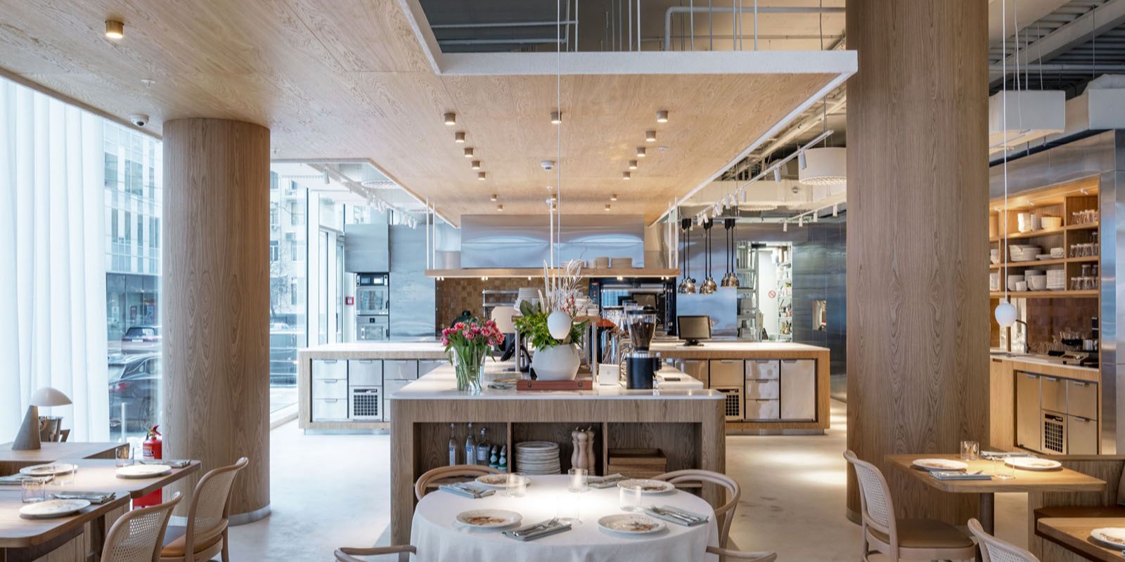 Четыре столичных ресторана вошли в пятерку лидеров всероссийской премии