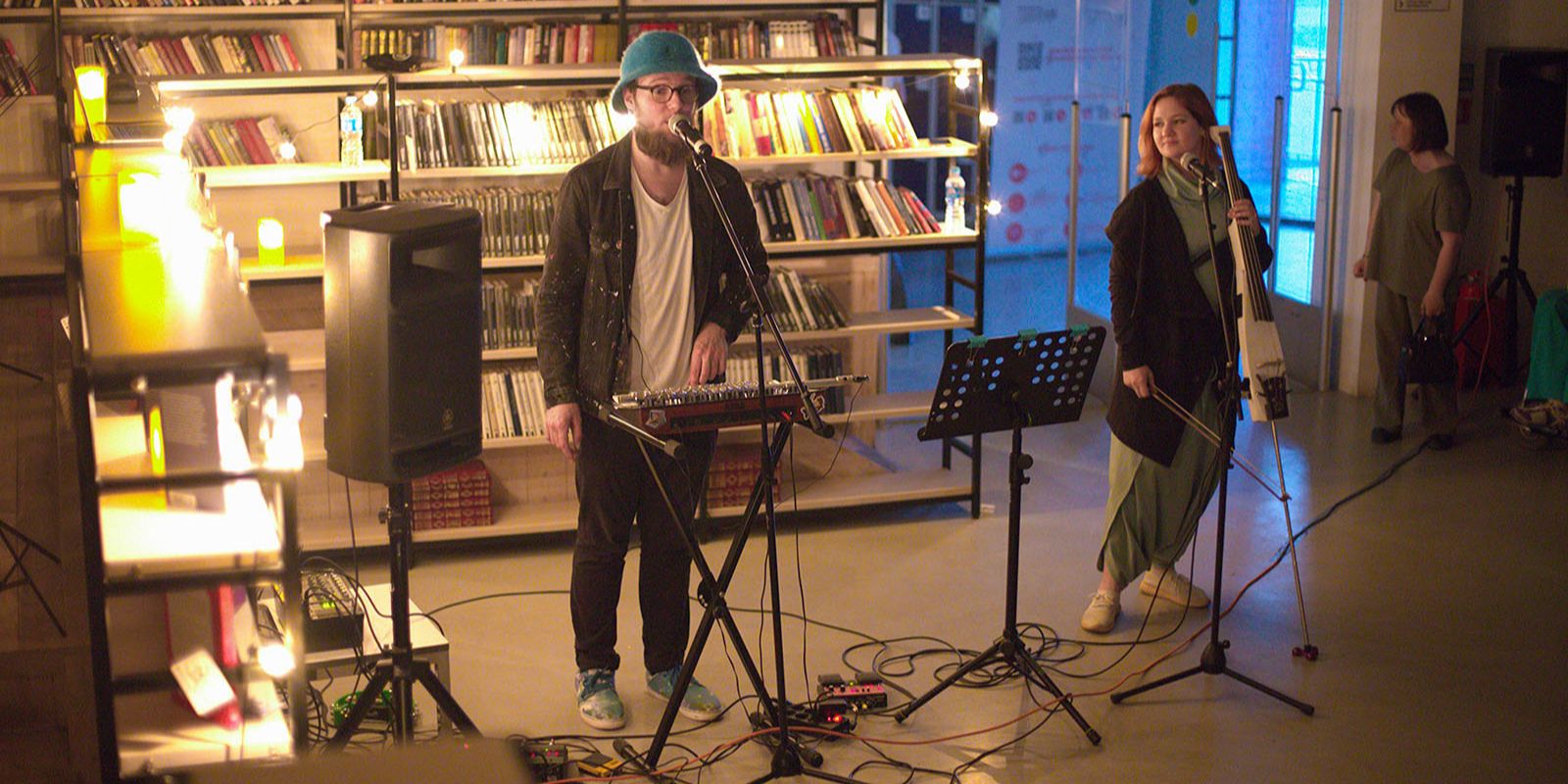 Спектакли, встречи и мастер-классы: что подготовили культурные площадки Москвы в рамках «Библионочи»