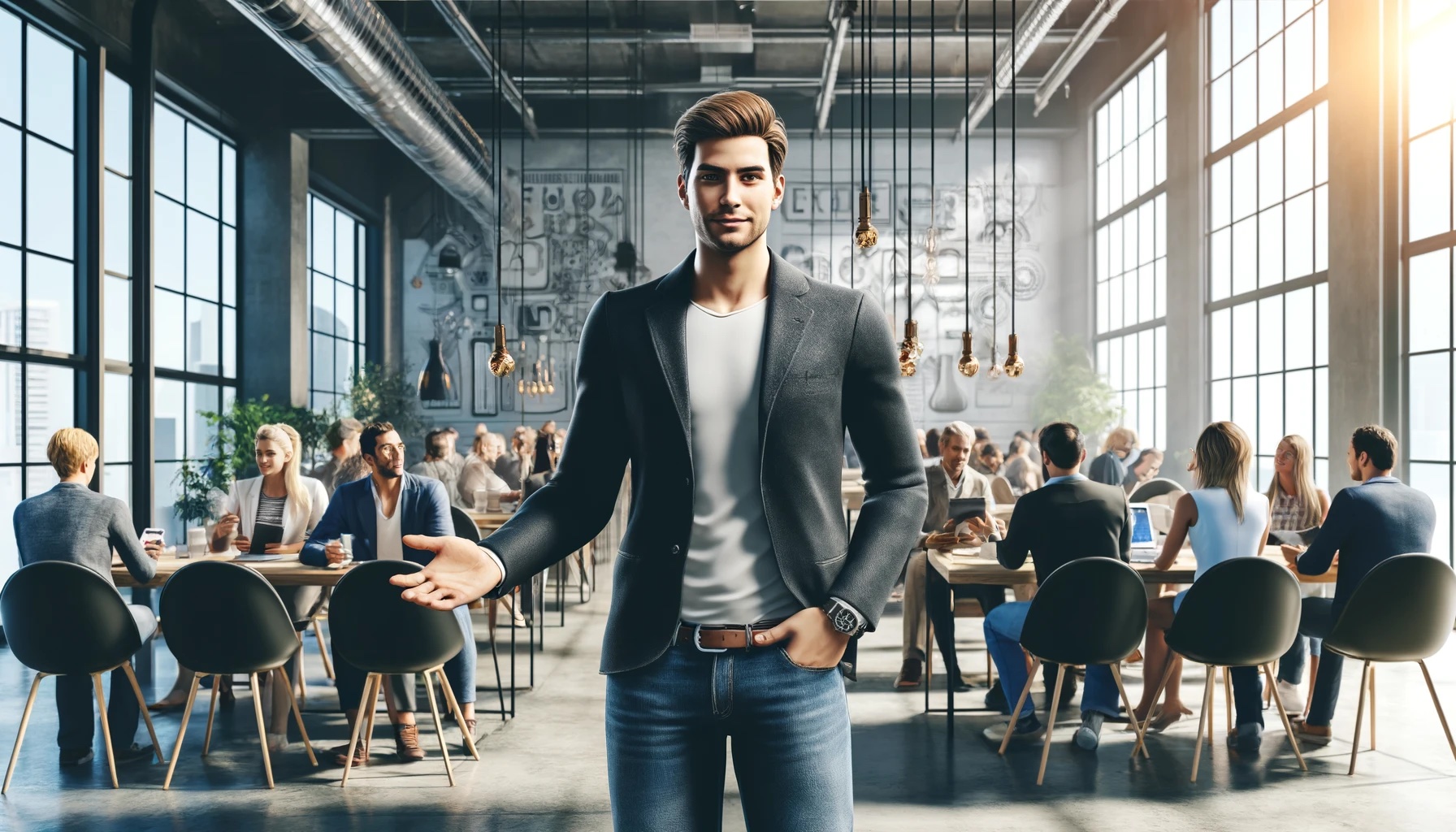 Руслан Захаркин приглашает на презентацию книги и деловой нетворкинг в Москве 29 мая: открытие новых горизонтов в финансовой грамотности