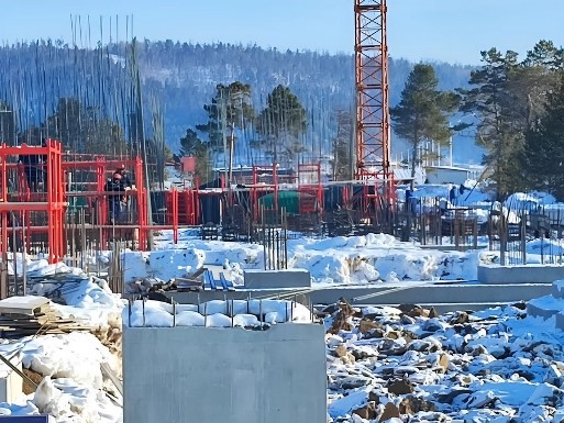 Хилинг-отель Green Flow расширит возможности туристов в Бурятии