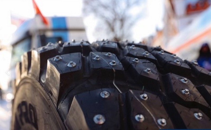 KAMA TYRES активно участвует в развитии зимнего спорта в России