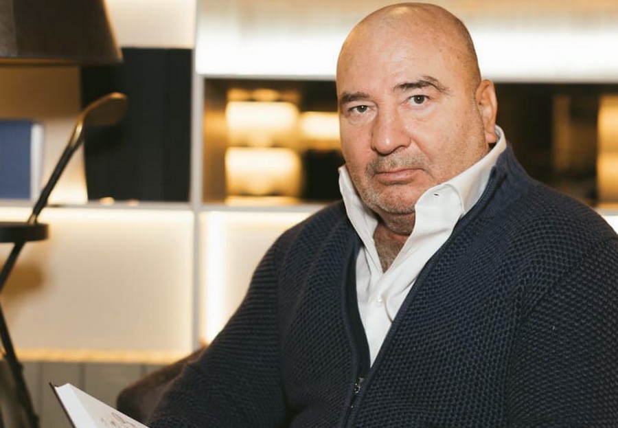 Новый рассказ Остапа Стужева «Карадагский змей» войдет в третью книгу писателя