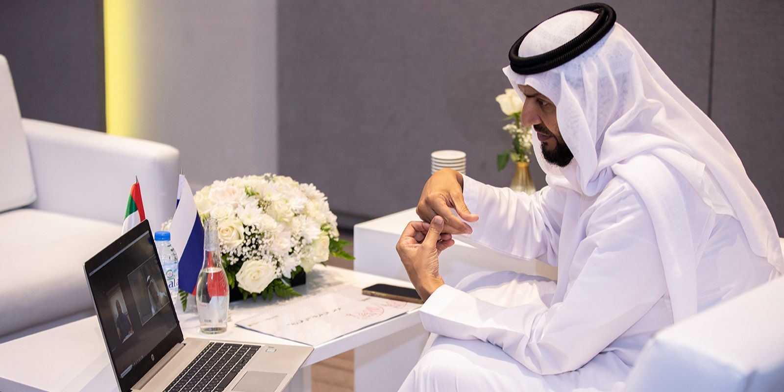 Для столичных ИТ-компаний организуют онлайн-встречи с цифровыми атташе в дружественных странах