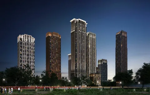 В MR Group рассказали о ходе строительства II очереди «Павелецкая Сити»