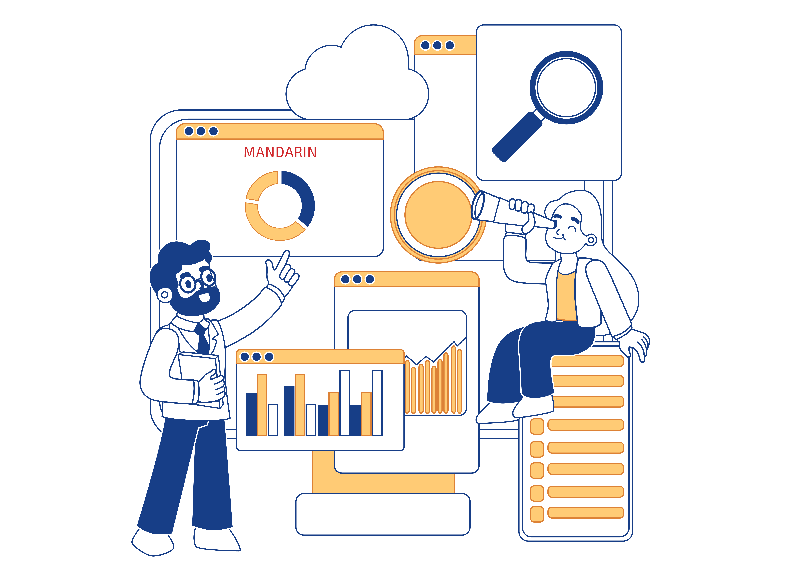 Платежный оборот финтех-платформы Mandarin вырос более чем в два раза