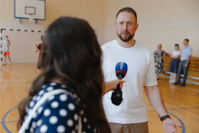 Добро всегда возвращается: в Оренбурге прошел фестиваль творчества для детей с ограниченными возможностями