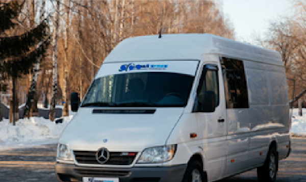 Российский производитель представил новые шины для легкогрузовых автомобилей