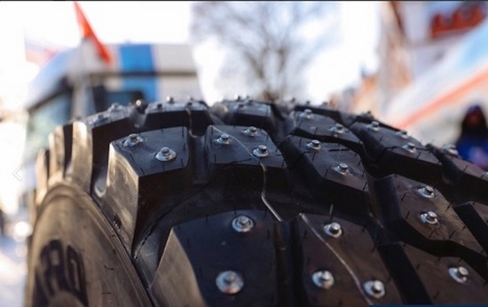 KAMA TYRES сообщил об итогах онлайн-реализации шин в зимний период