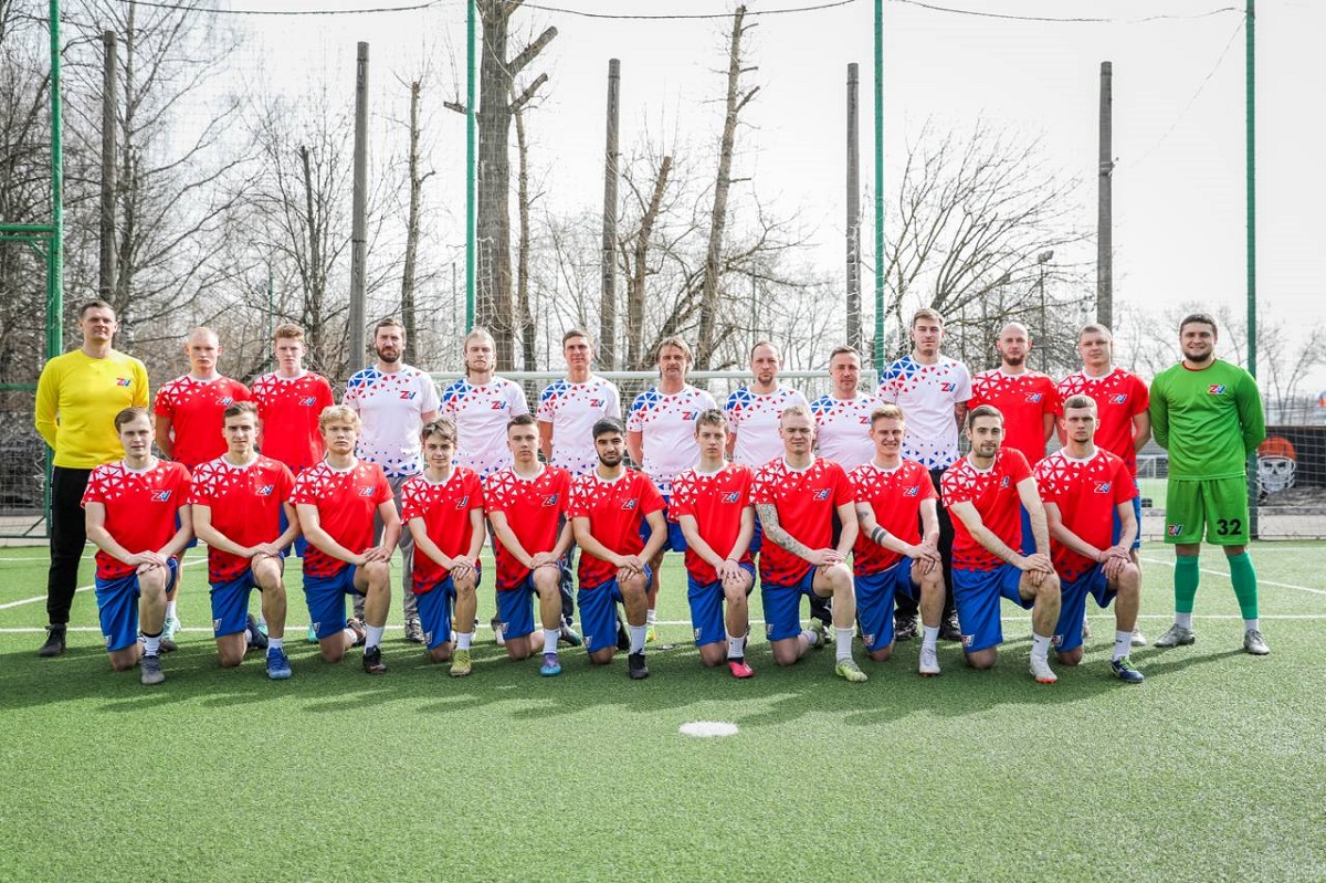 Московские студенты на поле: турнир «Вызов» в честь Дня Победы