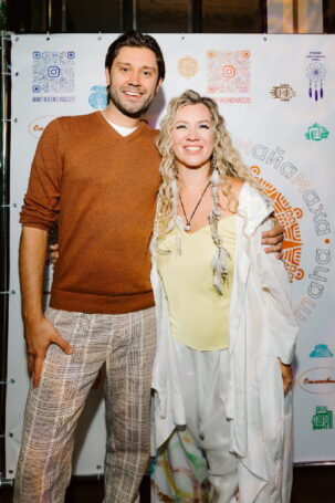 Презентация музыкального проекта МАЙАМАХА в ресторане PARK