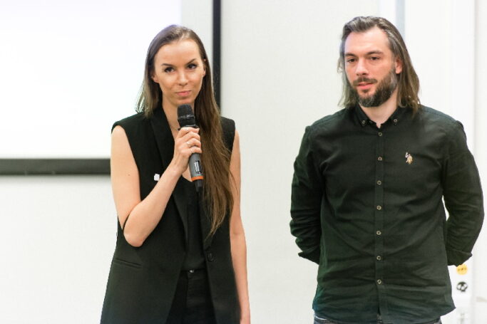 В Британской высшей школе дизайна наградили победителей конкурса дизайн-проектов «Жизнь в небоскребе»