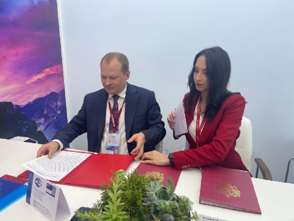 Строим доверие: на ПМЭФ оценили внедрение знака качества