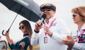 Дмитрий Добровольский стал лауреатом премии «Спорт и Россия»