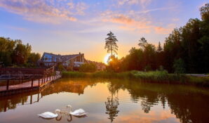 Рекламная кампания Доброграда «Переезжайте, чтобы жить» получила серебряную награду премии Silver Mercury