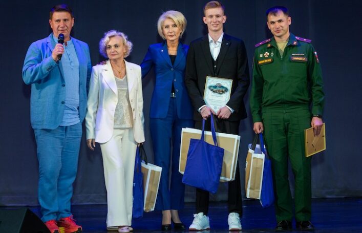 Госуниверситет по землеустройству отмечает 245-летний юбилей