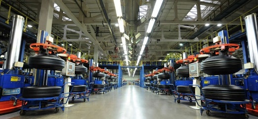 Министерство промышленности и торговли РТ присудило награды сотрудникам KAMA TYRES