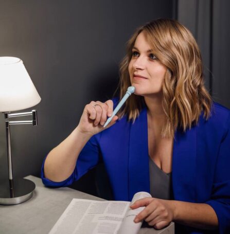 Репетитор русского языка Юлия Нефёдова: как поступить на бюджет?