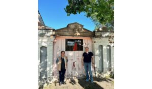 Олег Жуков: «После выставки в Суздале о художнице Ирине Затуловской узнает больше людей»