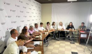 Независимые кандидаты в депутаты Мосгордумы ответили на вопросы журналистов