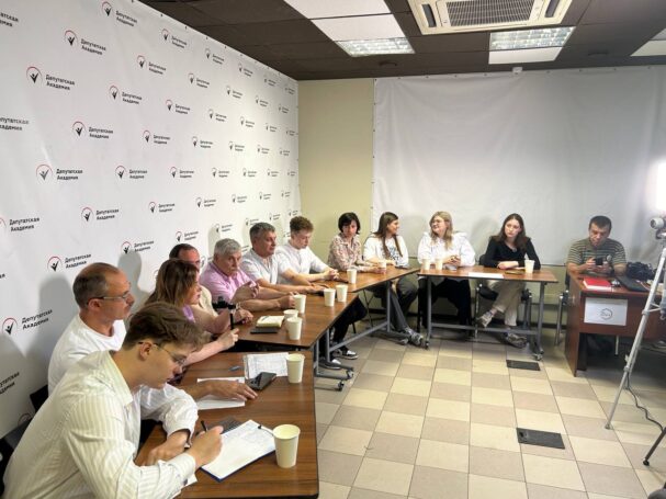 Независимые кандидаты в депутаты Мосгордумы ответили на вопросы журналистов