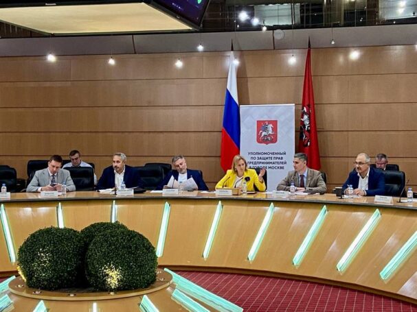 НМСП и Правительство Москвы: совместная работа