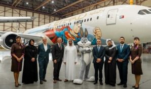 Warner Bros. World Yas Island расширил партнерство с Etihad Airways