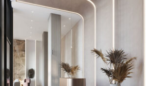 Бюро BLANK разработало интерьеры общественных пространств для Level Южнопортовая