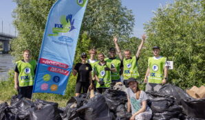 Fix Price организует экологический субботник в Сочинском реабилитационном центре