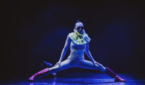 В Москве состоялся фестиваль «ДэнсхелпФест — 2024»