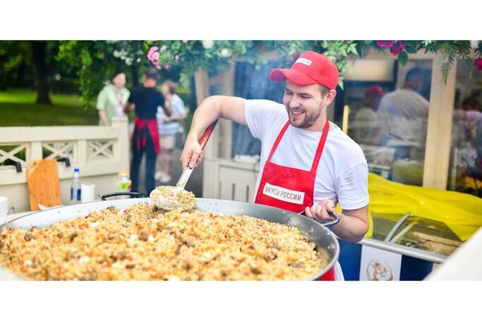 Лепешки с камчатским папоротником и кедровое молоко: что предложат гостям фестиваля «Вкусы России»