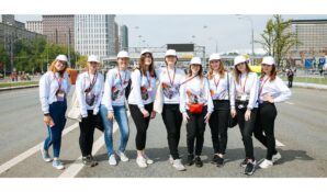 Почти 440 тысяч студентов присоединились к волонтерскому движению столицы