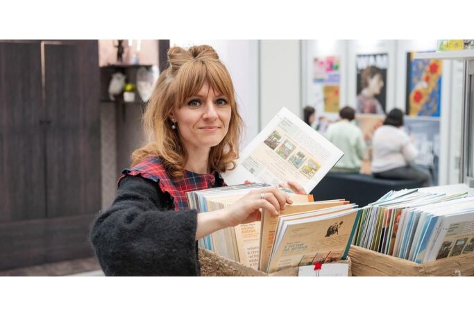 В столице открылась первая Московская международная издательская неделя