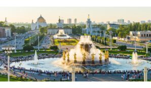 На ВДНХ удвоили количество точек доступа к городскому вайфаю