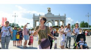 Более миллиона человек посетили гастрономический фестиваль «Вкусы России»