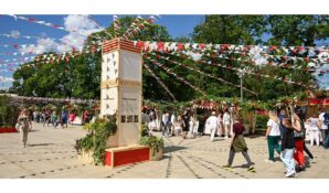 Магаданские оладьи и филе по-суздальски: какие национальные блюда научат готовить на фестивале «Вкусы России»