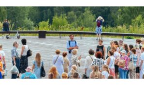 Для москвичей и туристов проведут 230 бесплатных экскурсий по столице