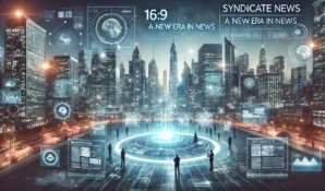SYNDICATE NEWS — новая эра в мире новостей
