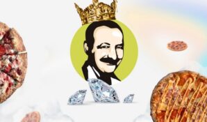 Первая покупка за Bitcoin – пицца: монеты Diamore идут тем же путем