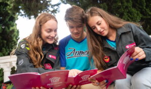 Школьников-инноваторов приглашают на тематическую смену в Артеке