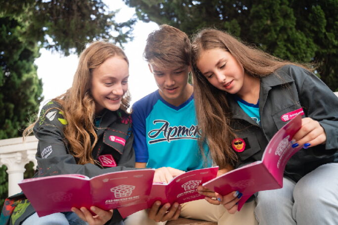 Школьников-инноваторов приглашают на тематическую смену в Артеке