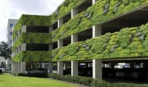 «Зеленые» предлагают использовать вертикальное озеленение и «зеленые» крыши в качестве компенсационного озеленения