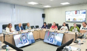 В Москве прошёл круглый стол на тему семейно-ориентированного подхода в лечении детей