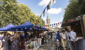 КАК ПРОШЛИ ЯНТАРНЫЕ ВЫХОДНЫЕ 2024