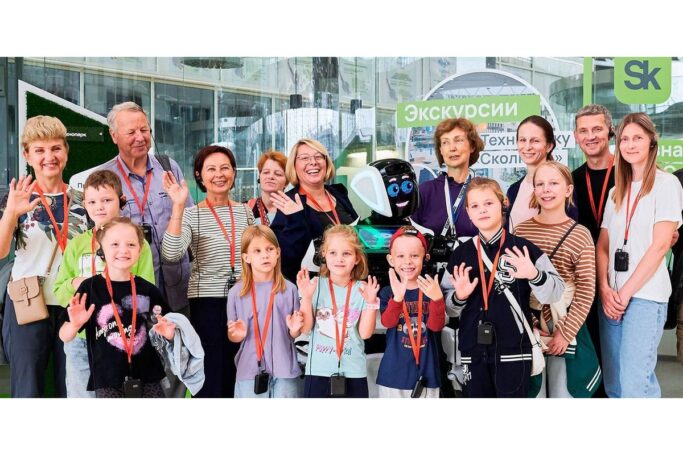 Робот-бариста и механический пес: что покажут гостям столичного фестиваля «Портал 2030–2050»