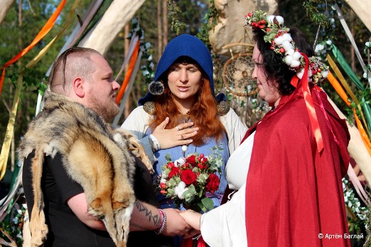 Средневековый дух в Мончегорске: как прошел фестиваль «Имандра» 2024 года