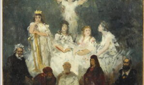 Глава аукционного дома Artinvestment: работы российских художников растут в цене